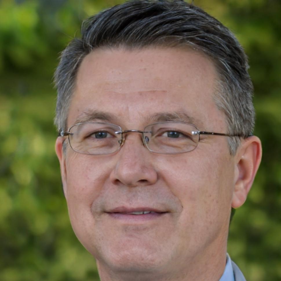 Portrait de Thibault Mercier