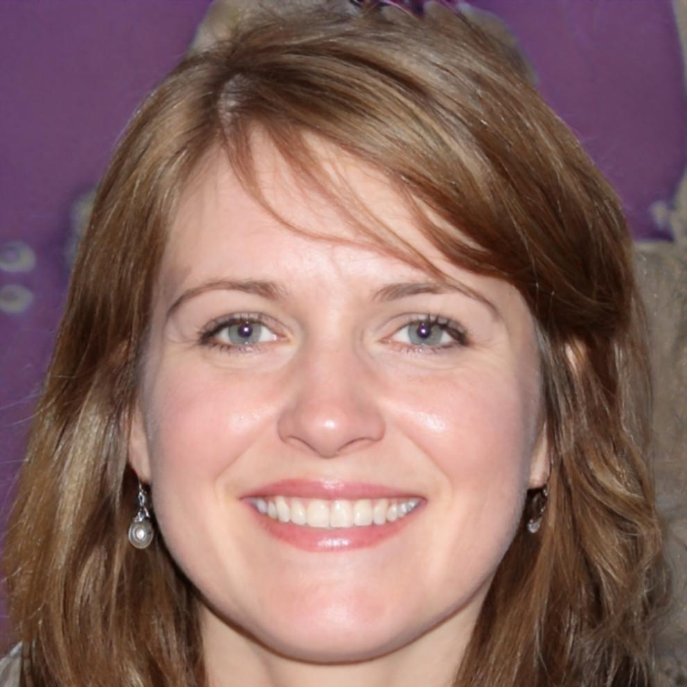 Portrait de Célestine Morvan, directrice de la planification financière