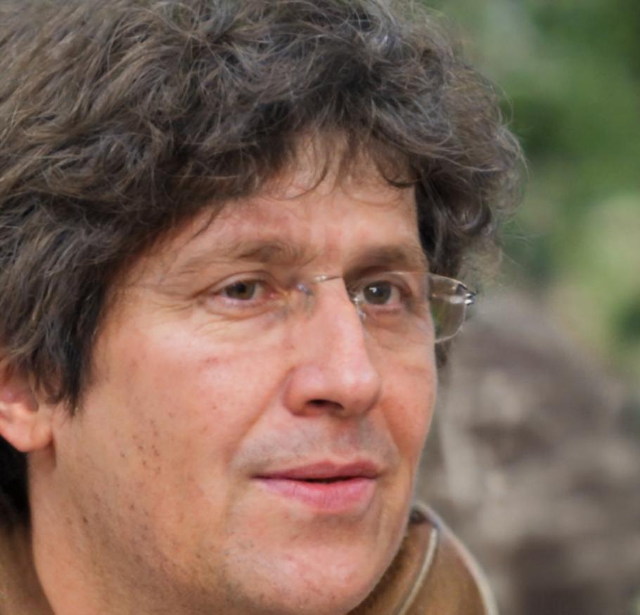 Portrait de Loïc Beaumont